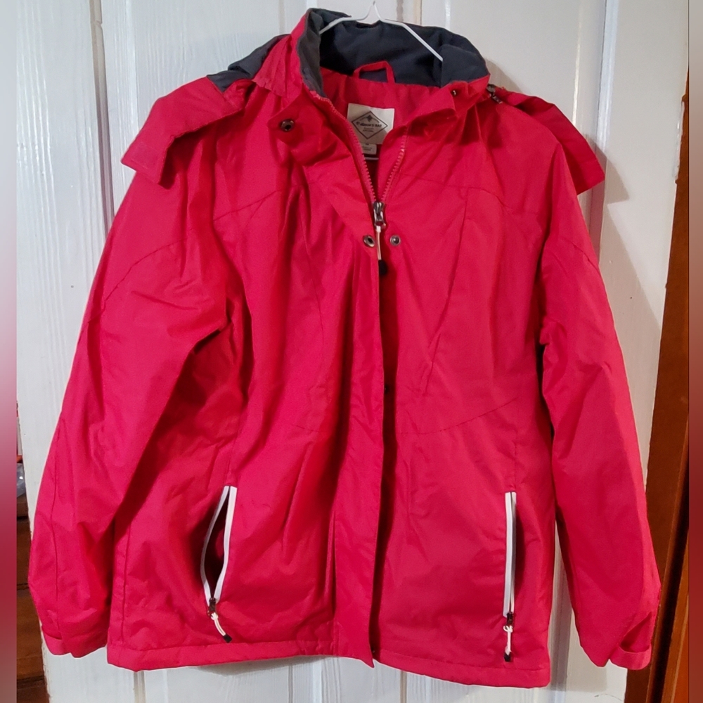Rain Jacket - image 1